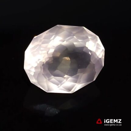 23.56 ct Pink Rose Quartz - iGemz23145