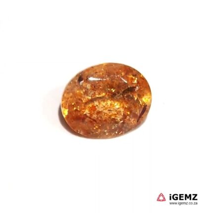 3.68 ct Orange Sunstone - iGemz23148
