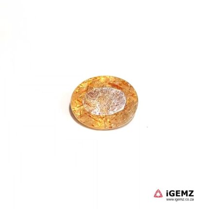 2.84 ct Orange Sunstone - iGemz23153