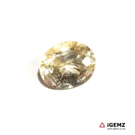 3.41 ct Peach Sunstone - iGemz23158