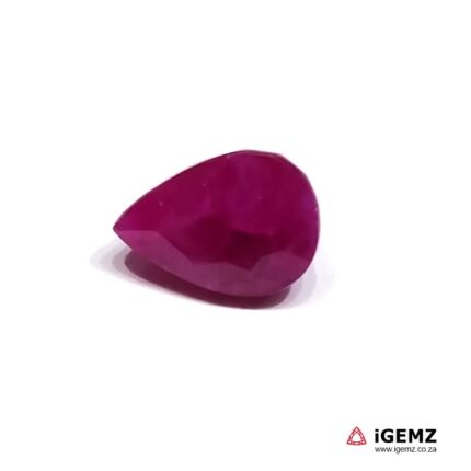 11.09 ct Red Ruby - iGemz23366