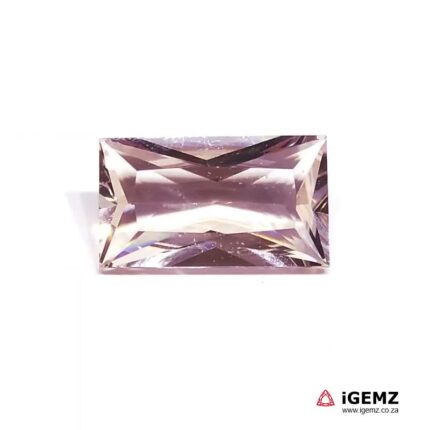10.84 ct Peach Morganite - iGemz23367