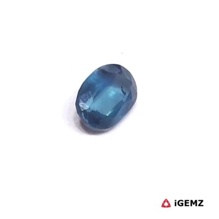 0.91 ct Blue Kyanite - iGemz23435