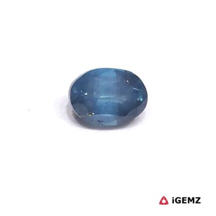 1.31 ct Blue Kyanite - iGemz23436