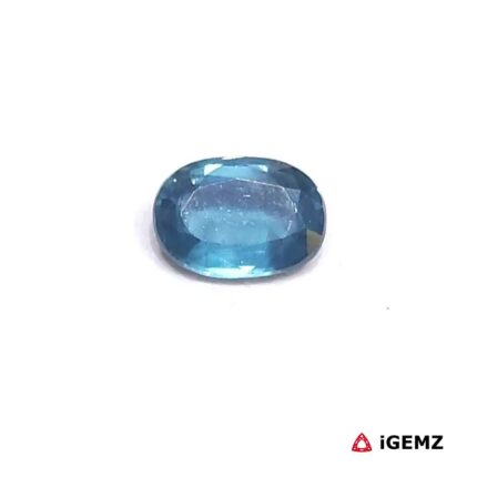 0.86 ct Blue Kyanite - iGemz23437