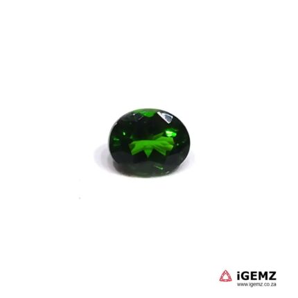 1 ct Green Chrome Diopside - iGemz23798