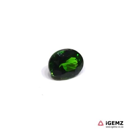 1 ct Green Chrome Diopside - iGemz23798