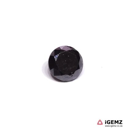 1.12 ct Black Diamond - iGemz23806