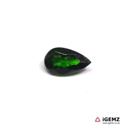 1.09 ct Green Chrome Diopside - iGemz23807