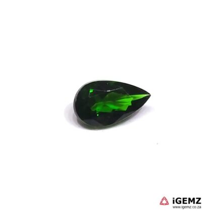1.09 ct Green Chrome Diopside - iGemz23807