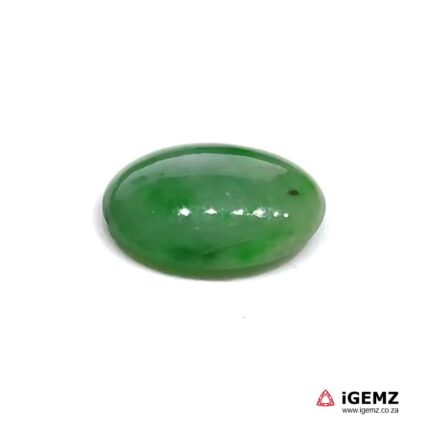 3.51 ct Green Jade - iGemz23808