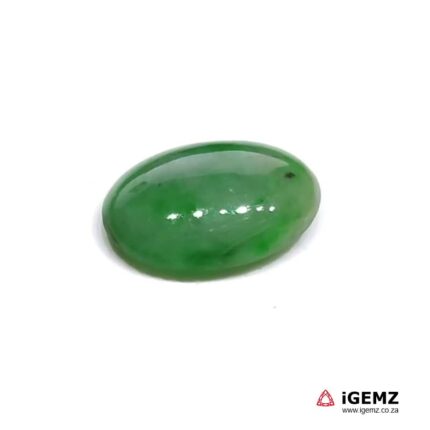 3.51 ct Green Jade - iGemz23808
