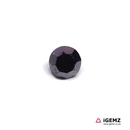 1.23 ct Black Diamond - iGemz23809