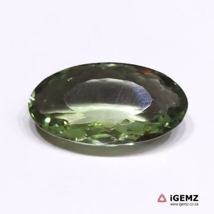 23.8 ct Green Prasiolite - iGemz24650