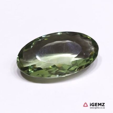 23.8 ct Green Prasiolite - iGemz24650