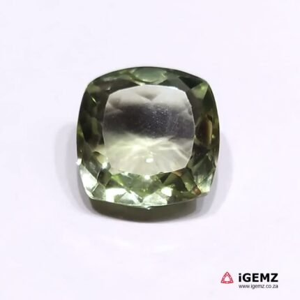16.3 ct Green Prasiolite - iGemz24652