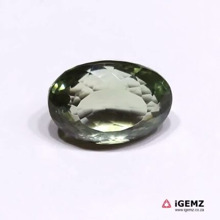 16.7 ct Green Prasiolite - iGemz24653