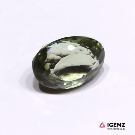 16.7 ct Green Prasiolite - iGemz24653