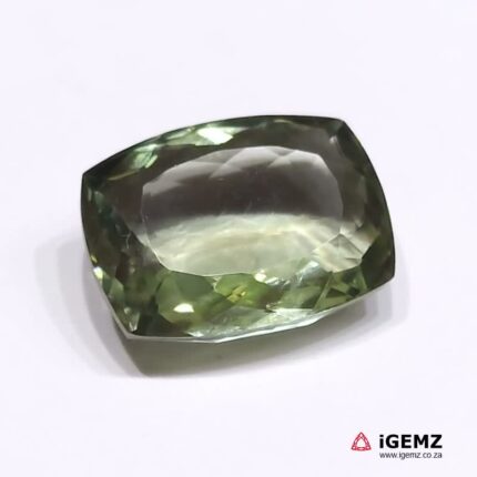 23.4 ct Green Prasiolite - iGemz24654