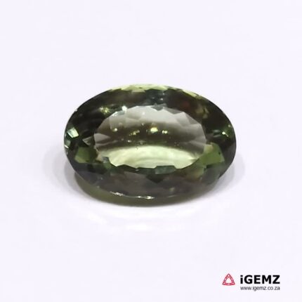12.7 ct Green Prasiolite - iGemz24656