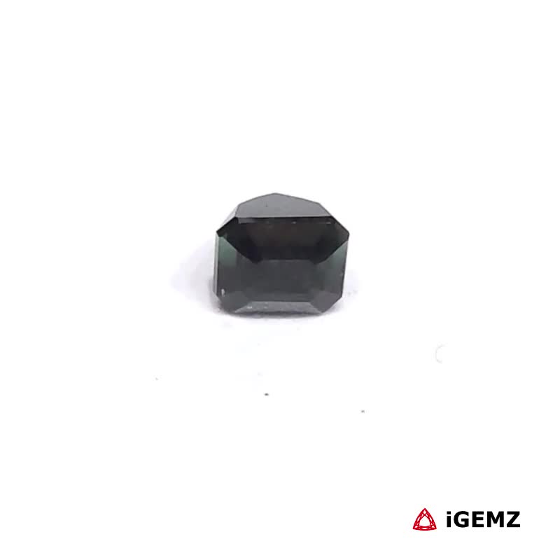 iGemz24897.1 0.7 ct Green Tourmaline - iGemz24897