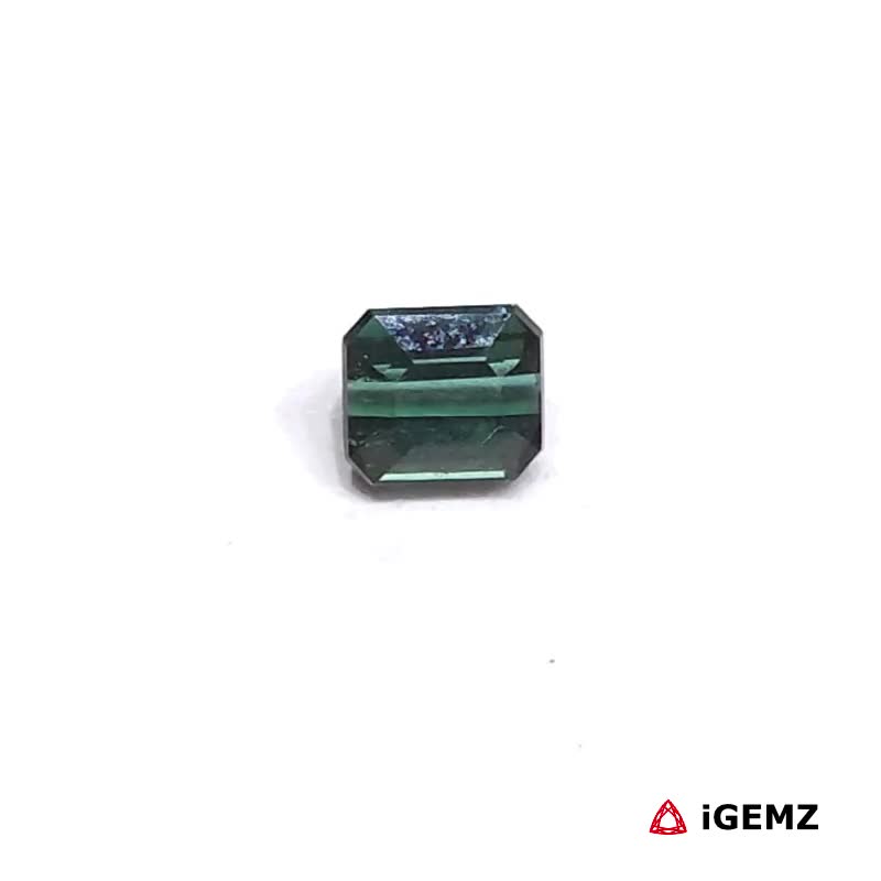 iGemz24899.1 0.73 ct Green Tourmaline - iGemz24899