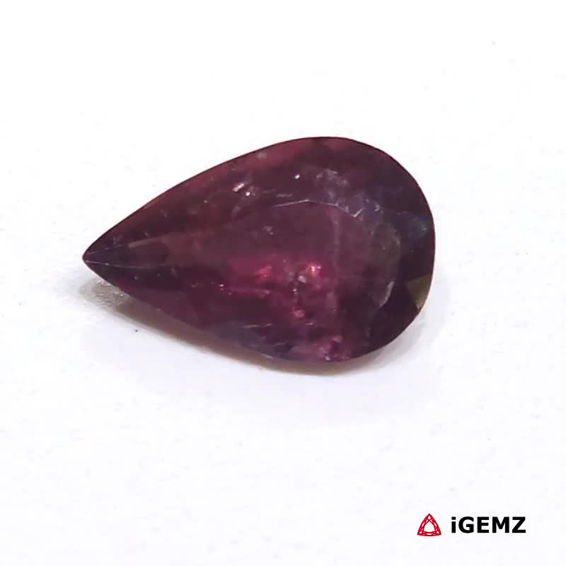 iGemz25061.1 4.23 ct Rubelite Tourmaline - iGemz25061