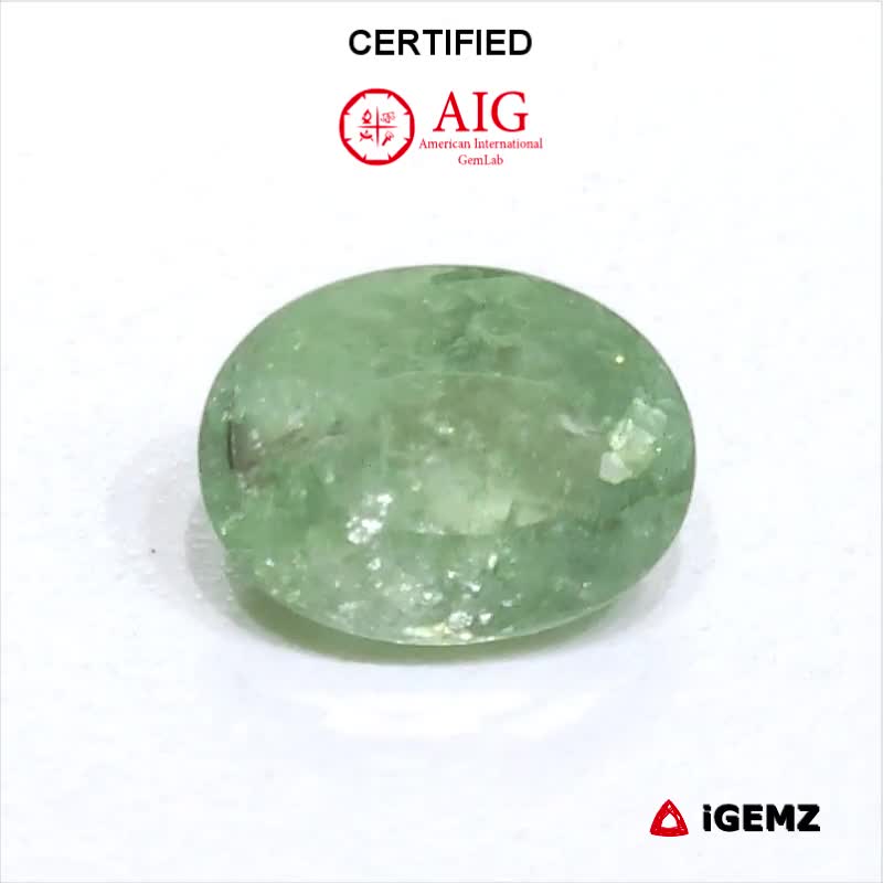 iGemz25063.1 4.27 ct Paraiba Tourmaline - CERTIFIED - iGemz25063