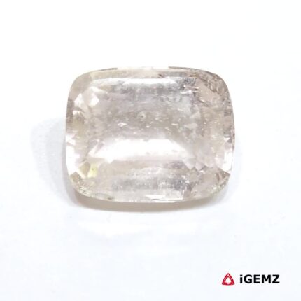21.74 ct Peach Morganite - iGemz25067