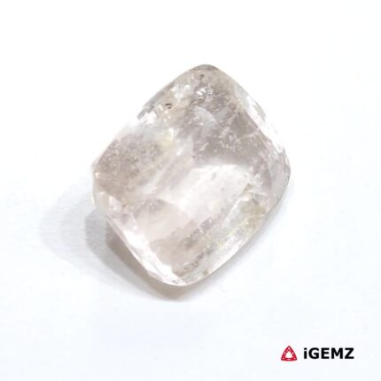 21.74 ct Peach Morganite - iGemz25067