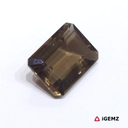 12.8 ct Brown Quartz Smoky - iGemz25070