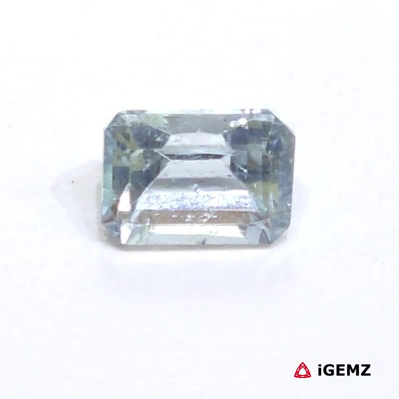 iGemz25077.1 3.1 ct Blue Aquamarine - iGemz25077