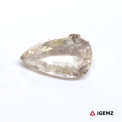 4.4 ct Peach Morganite - iGemz25084