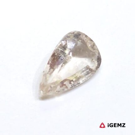 4.4 ct Peach Morganite - iGemz25084