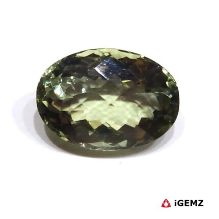 15.9 ct Green Prasiolite - iGemz25121