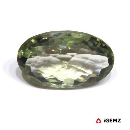 15.4 ct Green Prasiolite - iGemz25124