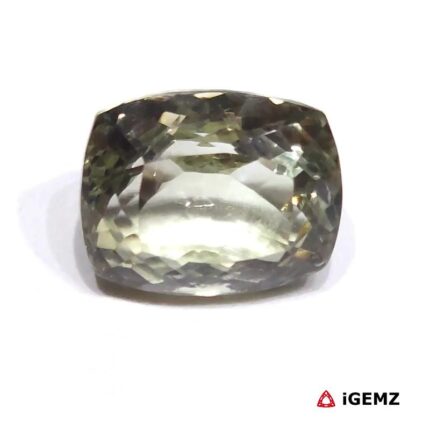 17.4 ct Green Prasiolite - iGemz25126
