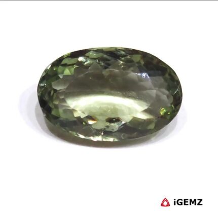 13 ct Green Prasiolite - iGemz25130