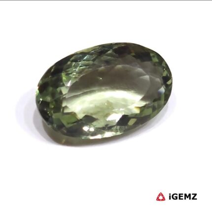 13 ct Green Prasiolite - iGemz25130