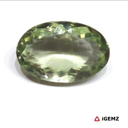 16.79 ct Green Prasiolite - iGemz25132