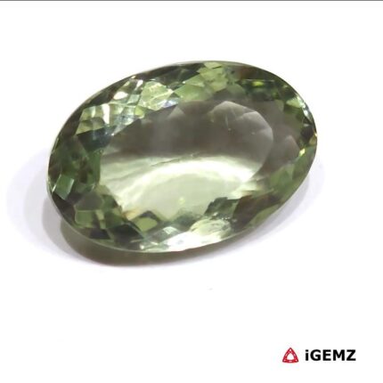 16.79 ct Green Prasiolite - iGemz25132