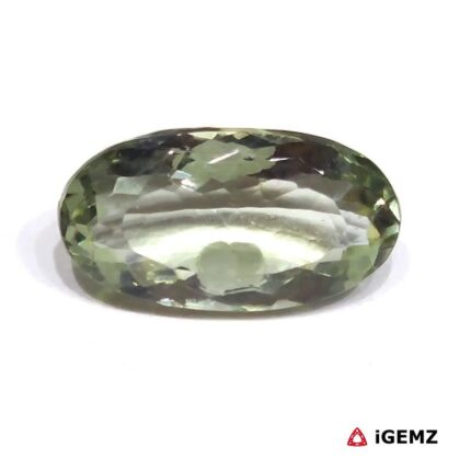 13 ct Green Prasiolite - iGemz25135
