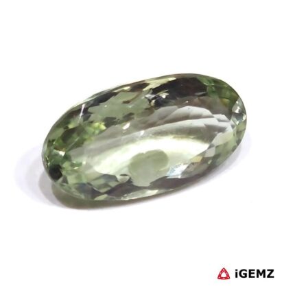 13 ct Green Prasiolite - iGemz25135