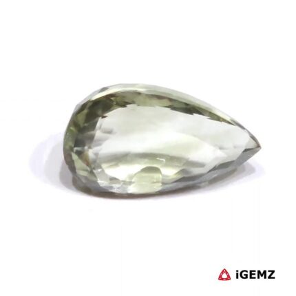 12.1 ct Green Prasiolite - iGemz25140