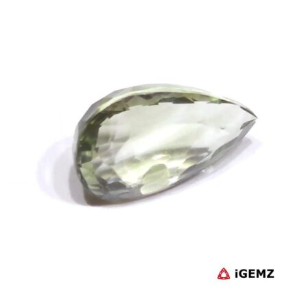 12.1 ct Green Prasiolite - iGemz25140