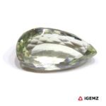19.3 ct Green Prasiolite - iGemz25141