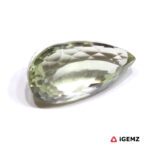19.3 ct Green Prasiolite - iGemz25141