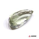 19.3 ct Green Prasiolite - iGemz25141