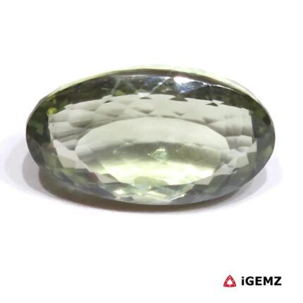 25.47 ct Green Prasiolite - iGemz25145