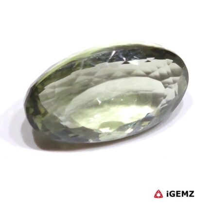 25.47 ct Green Prasiolite - iGemz25145